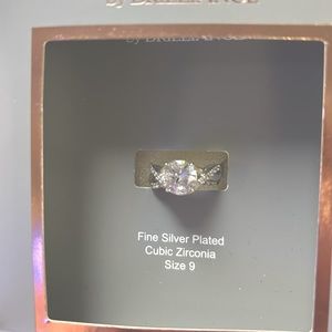 Believe by Brilliance Ring Size 9